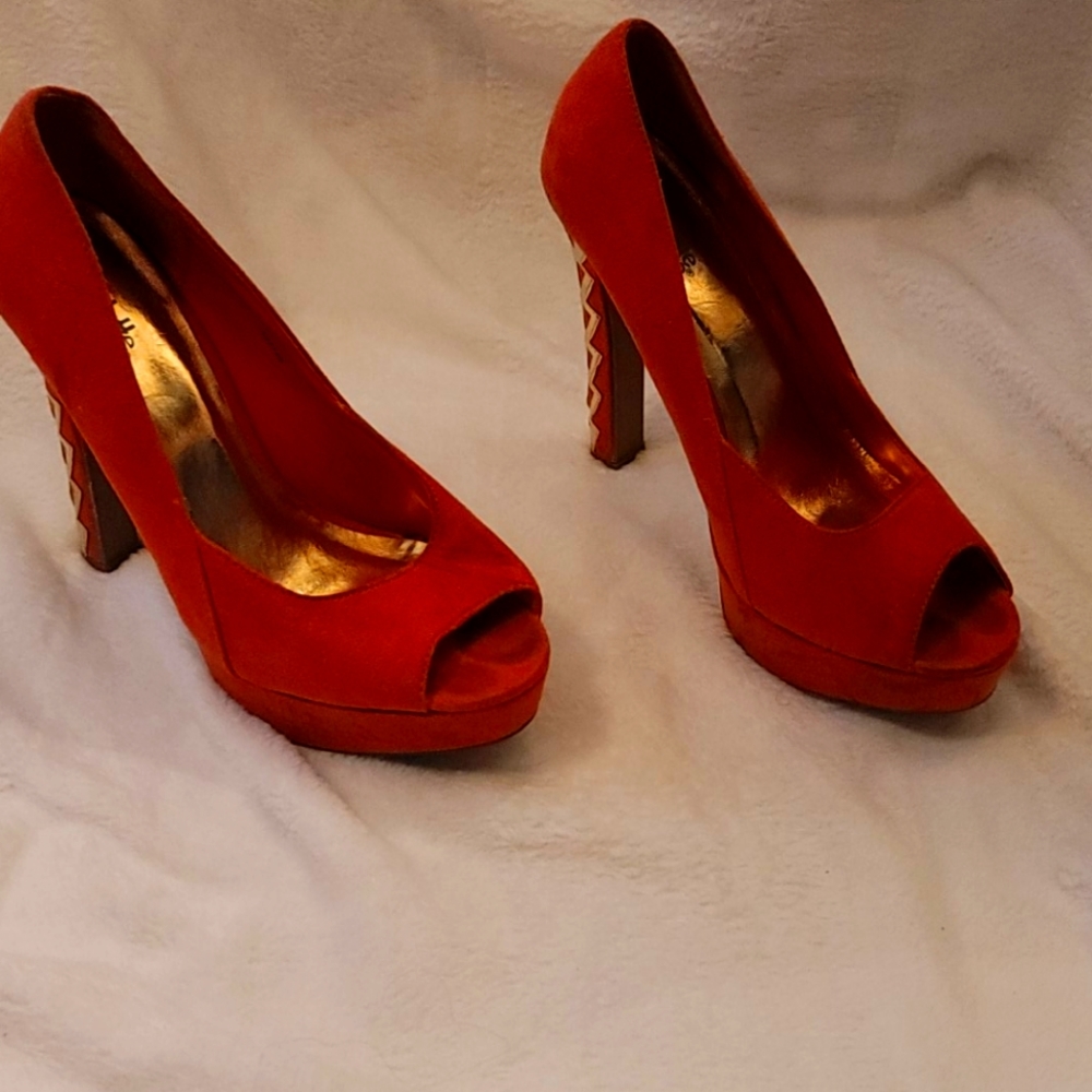Red heals